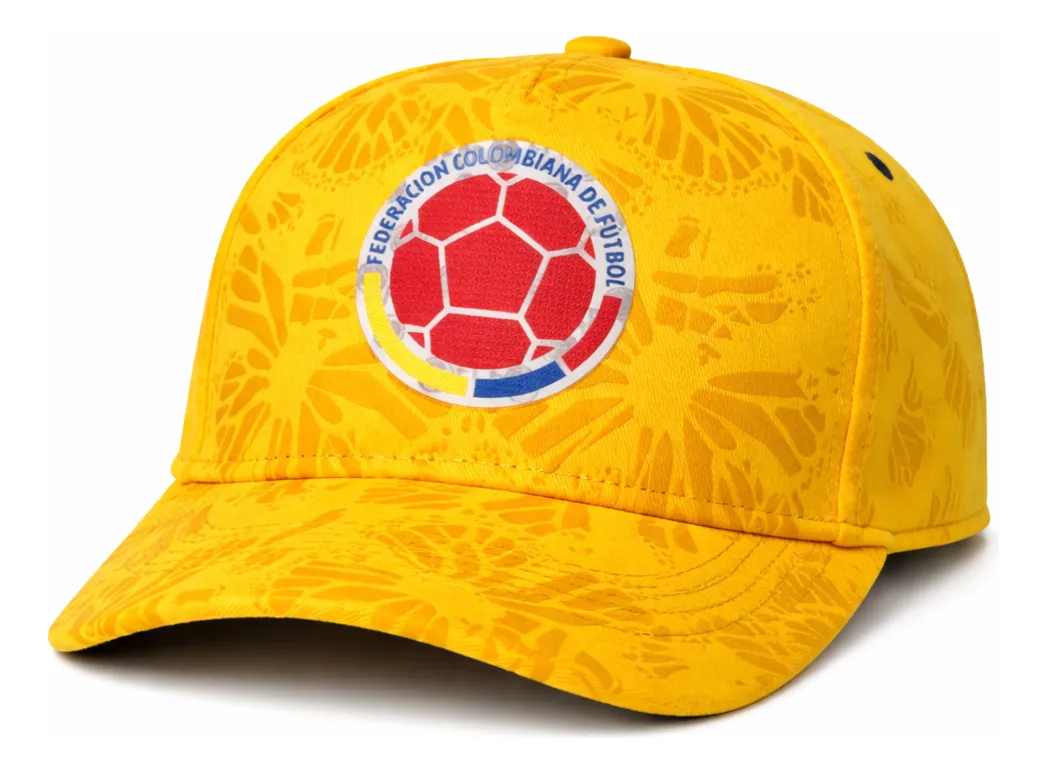 Gorra Cachucha Seleccion Colombia Mundia
